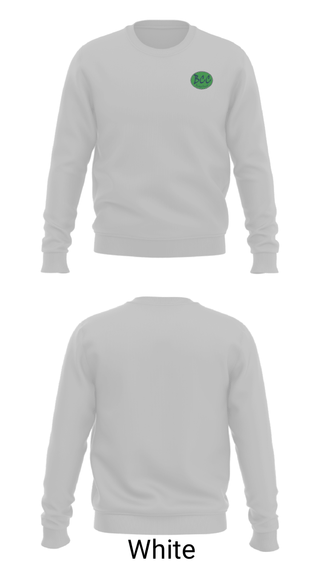 Crew Neck Sweatshirt, Buckeye Career Center, Spirit Store, Teamtime, Team time, sublimation, custom sports apparel, team uniforms, spirit wear, spiritwear, sports uniforms, custom shirts, team store, custom team store, fundraiser sports, apparel fundraiser