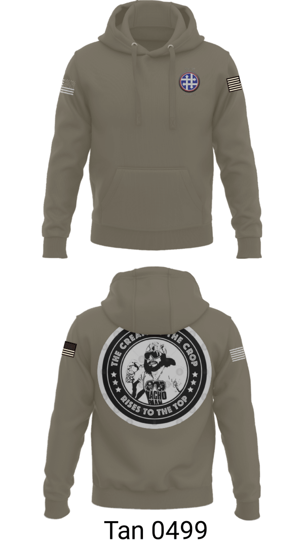 Hoodie, 263rd QM, Army, Teamtime, Team time, sublimation, custom sports apparel, team uniforms, spirit wear, spiritwear, sports uniforms, custom shirts, team store, custom team store, fundraiser sports, apparel fundraiser