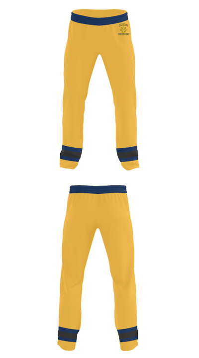 Ilwaco High School Wrestling 7421993 Sweatpants - 27