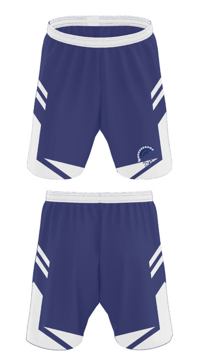Early Childhood Center 77123753 Athletic Shorts With Pockets - 30