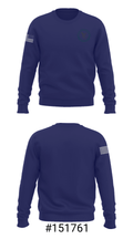 St Michael School 33922279 Crew Neck Sweatshirt - 16