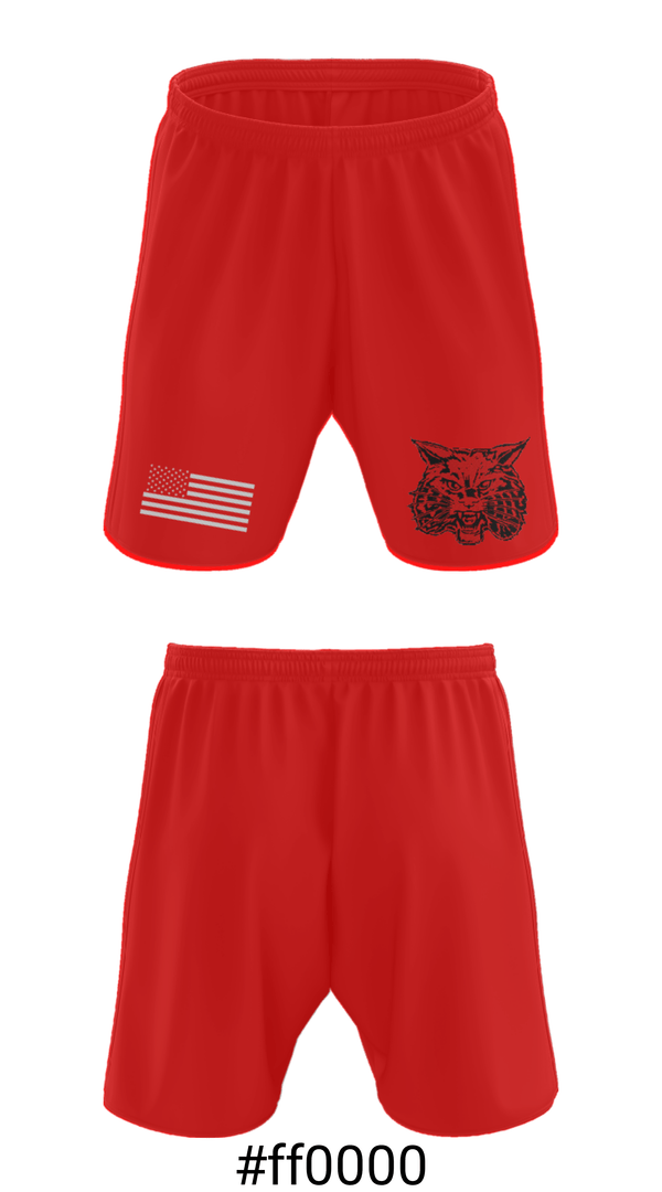 Athletic Shorts With Pockets, Grand Blanc High School Wrestling, Wrestling, Teamtime, Team time, sublimation, custom sports apparel, team uniforms, spirit wear, spiritwear, sports uniforms, custom shirts, team store, custom team store, fundraiser sports, apparel fundraiser