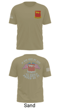 Alpha Battery 1st Battalion 75th Field Artillery 73323132 Short Sleeve Performance Shirt - 46