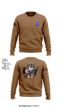 SAE 65229274 Crew Neck Sweatshirt - 4