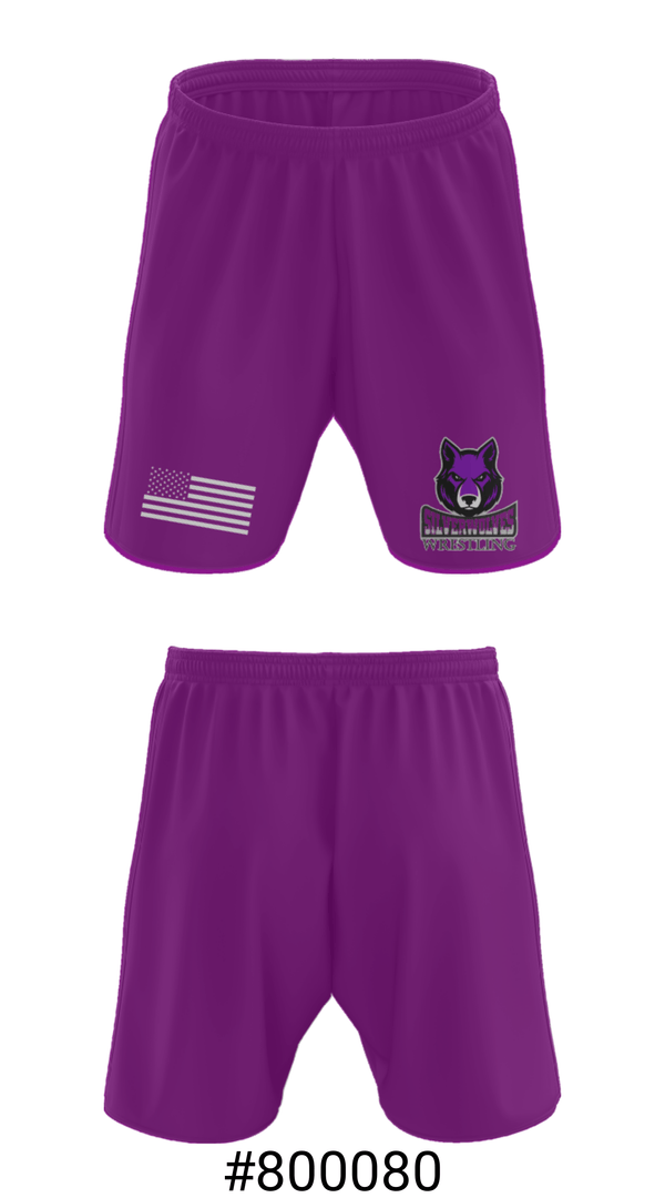 Athletic Shorts With Pockets, Riverton High School Wrestling, Wrestling, Teamtime, Team time, sublimation, custom sports apparel, team uniforms, spirit wear, spiritwear, sports uniforms, custom shirts, team store, custom team store, fundraiser sports, apparel fundraiser