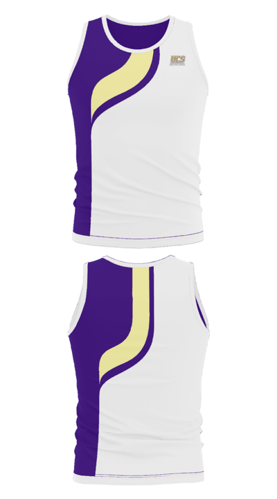 Union County Elementary School 1450124 Tank Top - 34