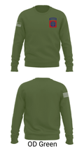 1-319th AFAR 20885310 Crew Neck Sweatshirt - 26