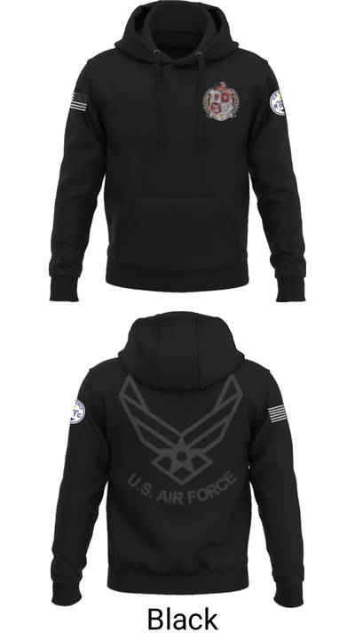 FLYING TIGERS 50875529 Hoodie - 10