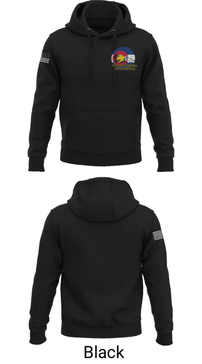 Colorado National Guard Biathlon Team 24779519 Hoodie - 24