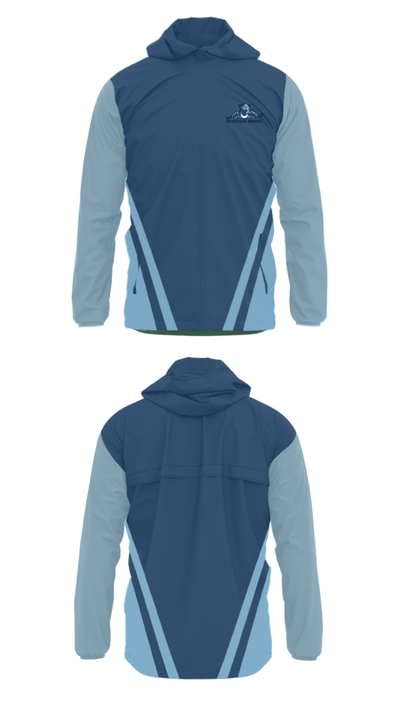 Franklin High School Ice hockey 96529339 Windbreaker - 33