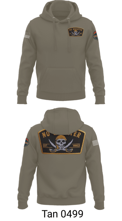 BARNETT'S 90373195 Hoodie - 40