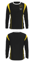 Northeast Jones High School Basketball 17103640 Long Sleeve Performance Shirt - 35