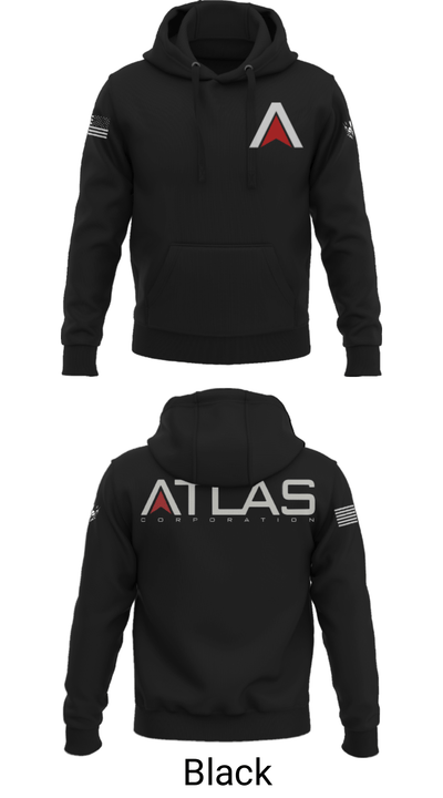ATLAS 52779746 Hoodie - 24