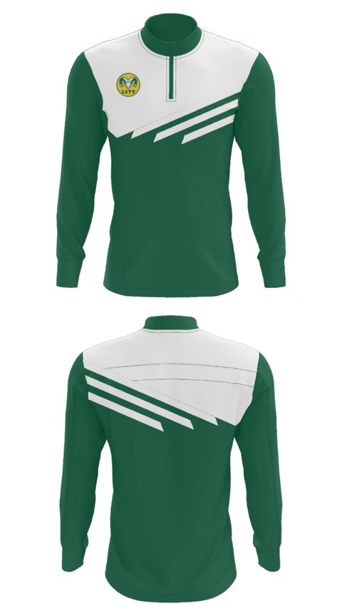 Quarter Zip Jacket, Lynn Classical High School Basketball, Men's Basketball, Teamtime, Team time, sublimation, custom sports apparel, team uniforms, spirit wear, spiritwear, sports uniforms, custom shirts, team store, custom team store, fundraiser sports, apparel fundraiser