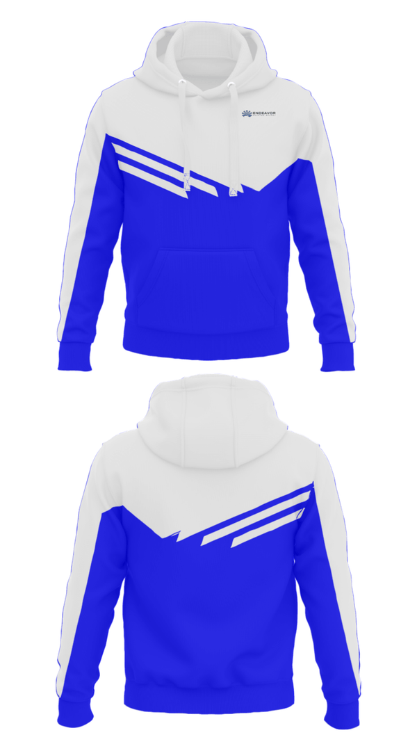 Hoodie, Endeavor Charter School, Spirit Store, Teamtime, Team time, sublimation, custom sports apparel, team uniforms, spirit wear, spiritwear, sports uniforms, custom shirts, team store, custom team store, fundraiser sports, apparel fundraiser
