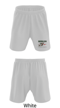 Berlin High School Wrestling 47557666 Athletic Shorts With Pockets - 1