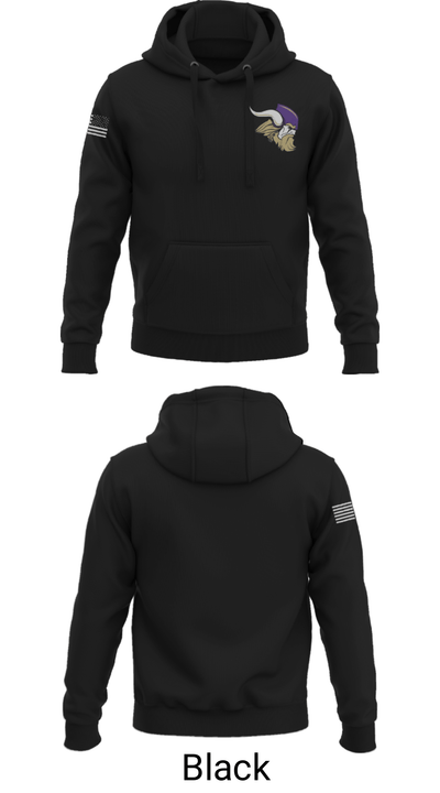 North Kitsap High School Gymnastics 10413681 Hoodie - 10
