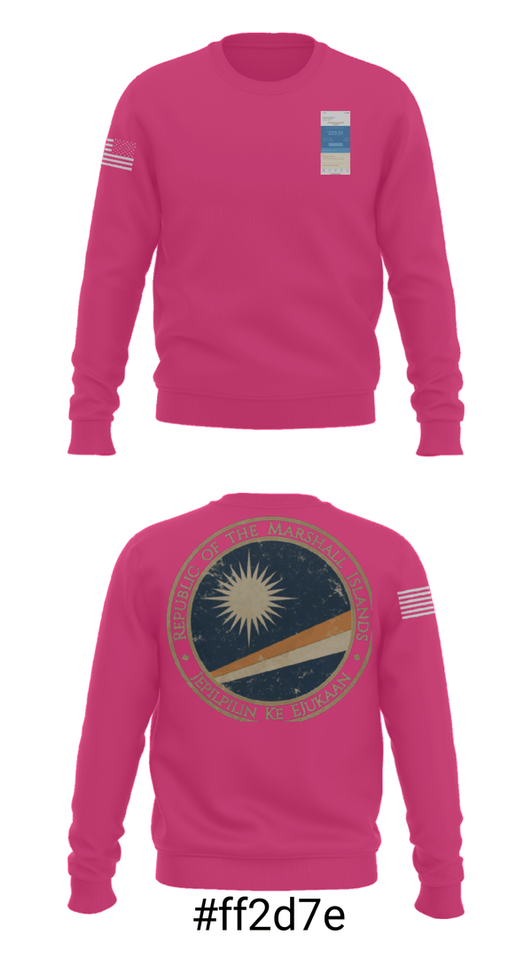 Crew Neck Sweatshirt, AKEO, Men's Basketball, Teamtime, Team time, sublimation, custom sports apparel, team uniforms, spirit wear, spiritwear, sports uniforms, custom shirts, team store, custom team store, fundraiser sports, apparel fundraiser