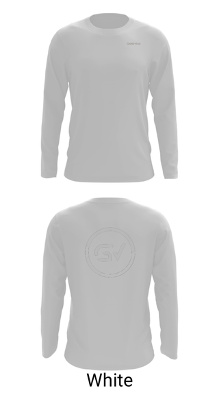 Long Sleeve Performance Shirt, Gainz-ville Training Facility, , Teamtime, Team time, sublimation, custom sports apparel, team uniforms, spirit wear, spiritwear, sports uniforms, custom shirts, team store, custom team store, fundraiser sports, apparel fundraiser