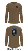 G Co 427th 38231110 Long Sleeve Performance Shirt - 11