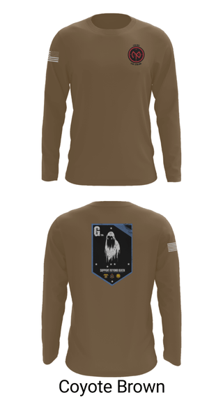 Long Sleeve Performance Shirt, , Army, Teamtime, Team time, sublimation, custom sports apparel, team uniforms, spirit wear, spiritwear, sports uniforms, custom shirts, team store, custom team store, fundraiser sports, apparel fundraiser