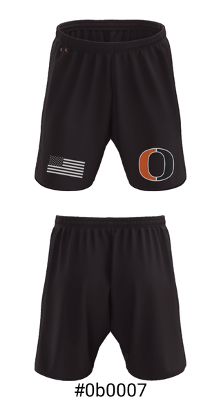 Athletic Shorts With Pockets, Beatrice Hoops, Spirit Store, Teamtime, Team time, sublimation, custom sports apparel, team uniforms, spirit wear, spiritwear, sports uniforms, custom shirts, team store, custom team store, fundraiser sports, apparel fundraiser