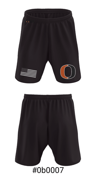 Beatrice Hoops 34616113 Athletic Shorts With Pockets - 15