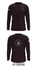 ATYPICAL SECURITY GUARD 4785157 Long Sleeve Performance Shirt - 3