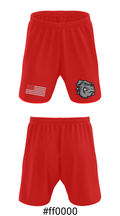 Kimberly Youth Association 4403338 Athletic Shorts With Pockets - 15
