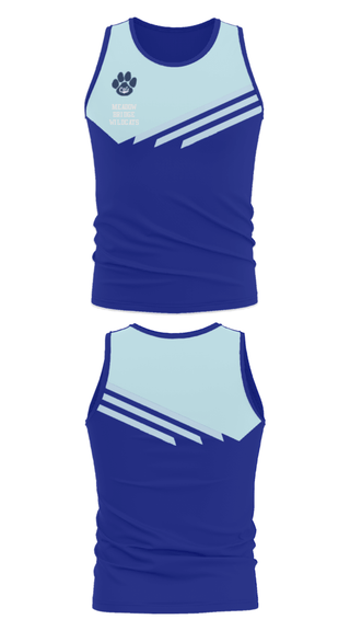 Tank Top, Meadow Bridge Wildcats, Baseball, Teamtime, Team time, sublimation, custom sports apparel, team uniforms, spirit wear, spiritwear, sports uniforms, custom shirts, team store, custom team store, fundraiser sports, apparel fundraiser