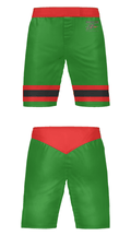 Berlin High School Wrestling 47557666 Fight Shorts - 38