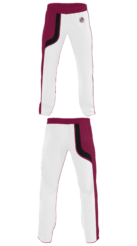 Sweatpants, FLYING TIGERS, Cycling, Teamtime, Team time, sublimation, custom sports apparel, team uniforms, spirit wear, spiritwear, sports uniforms, custom shirts, team store, custom team store, fundraiser sports, apparel fundraiser
