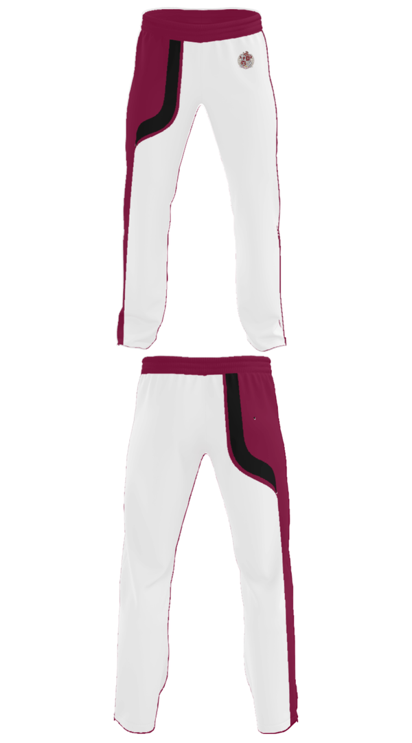 Sweatpants, FLYING TIGERS, Cycling, Teamtime, Team time, sublimation, custom sports apparel, team uniforms, spirit wear, spiritwear, sports uniforms, custom shirts, team store, custom team store, fundraiser sports, apparel fundraiser