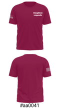 Haughton Legends 60035398 Short Sleeve Performance Shirt - 19