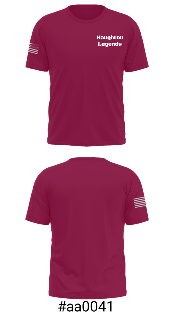 Short Sleeve Performance Shirt, Haughton Legends, Softball, Teamtime, Team time, sublimation, custom sports apparel, team uniforms, spirit wear, spiritwear, sports uniforms, custom shirts, team store, custom team store, fundraiser sports, apparel fundraiser