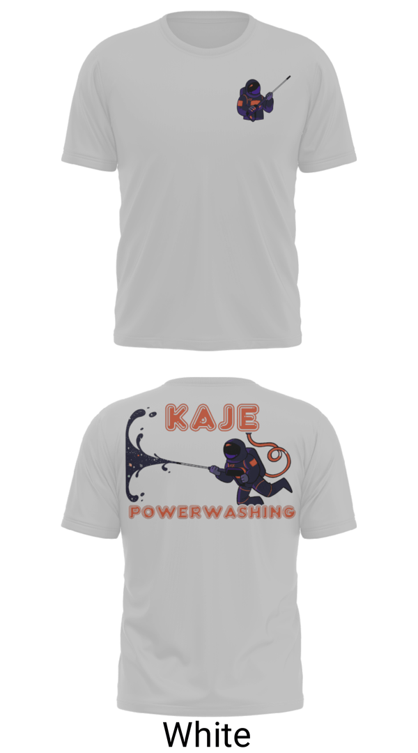 Short Sleeve Performance Shirt, K.A.J.E, , Teamtime, Team time, sublimation, custom sports apparel, team uniforms, spirit wear, spiritwear, sports uniforms, custom shirts, team store, custom team store, fundraiser sports, apparel fundraiser