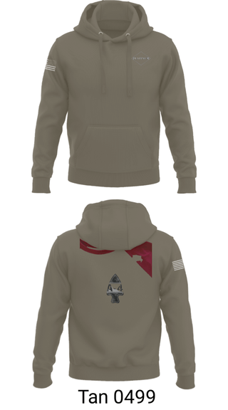 Hoodie, , Army, Teamtime, Team time, sublimation, custom sports apparel, team uniforms, spirit wear, spiritwear, sports uniforms, custom shirts, team store, custom team store, fundraiser sports, apparel fundraiser