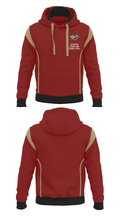 Georgia Spartans Basketball 36672307 Hoodie - 38
