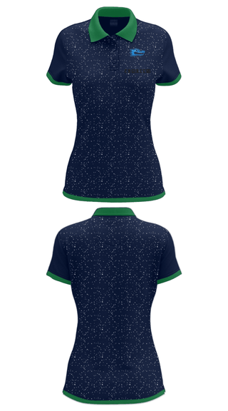 Women's Short Sleeve Performance Polo, Engineers, Baseball, Teamtime, Team time, sublimation, custom sports apparel, team uniforms, spirit wear, spiritwear, sports uniforms, custom shirts, team store, custom team store, fundraiser sports, apparel fundraiser