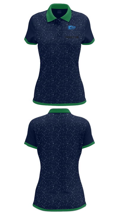 Engineers 7471424 Women's Short Sleeve Performance Polo  - 31