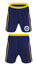 Coastal Washington County Institute Of Technology 59548496 Athletic Shorts With Pockets - 28