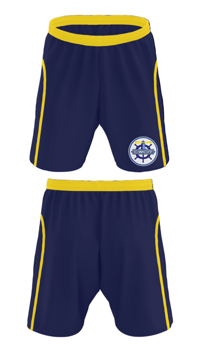 Coastal Washington County Institute Of Technology 59548496 Athletic Shorts With Pockets - 28