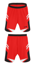 South Milwaukee High School Wrestling 46936758 Athletic Shorts With Pockets - 32