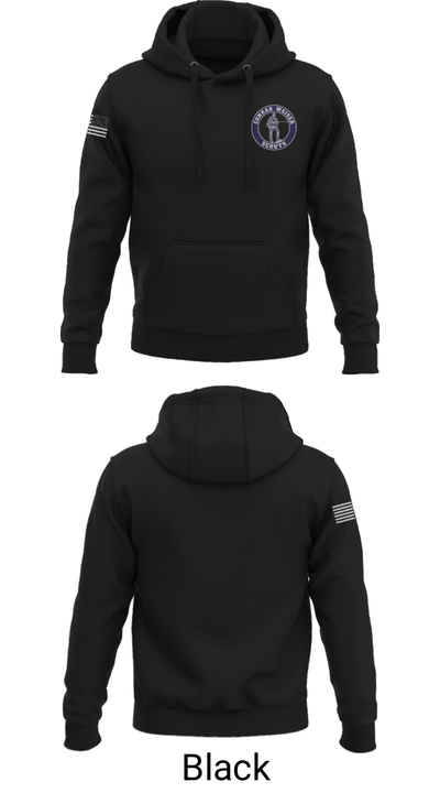 Conrad Weiser High School Bowling 73334163 Hoodie - 10