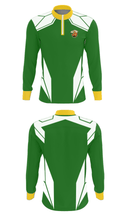 Rockaway Valley Middle School Basketball 24500320 Quarter Zip Jacket - 27