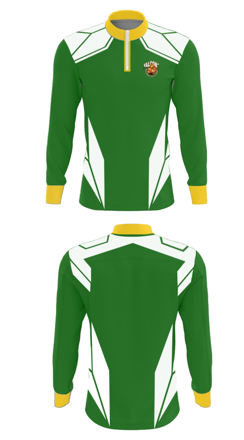 Quarter Zip Jacket, Rockaway Valley Middle School Basketball, Women's Basketball, Teamtime, Team time, sublimation, custom sports apparel, team uniforms, spirit wear, spiritwear, sports uniforms, custom shirts, team store, custom team store, fundraiser sports, apparel fundraiser