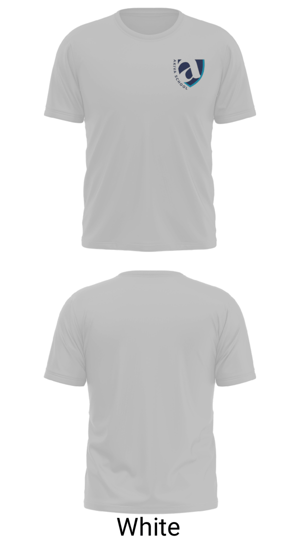 Short Sleeve Performance Shirt, Akiva School, Spirit Store, Teamtime, Team time, sublimation, custom sports apparel, team uniforms, spirit wear, spiritwear, sports uniforms, custom shirts, team store, custom team store, fundraiser sports, apparel fundraiser
