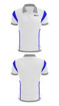 El Capitan Public School 89580630 Short Sleeve Performance Polo - 34