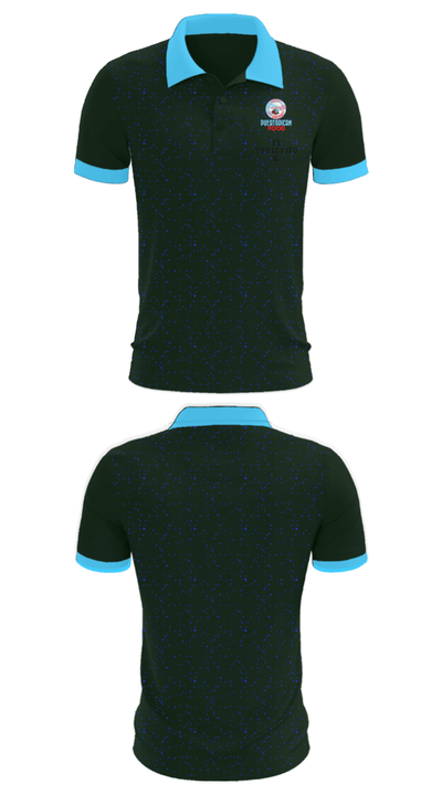 El TRIPLETAZO NC 49093923 Short Sleeve Performance Polo - 25