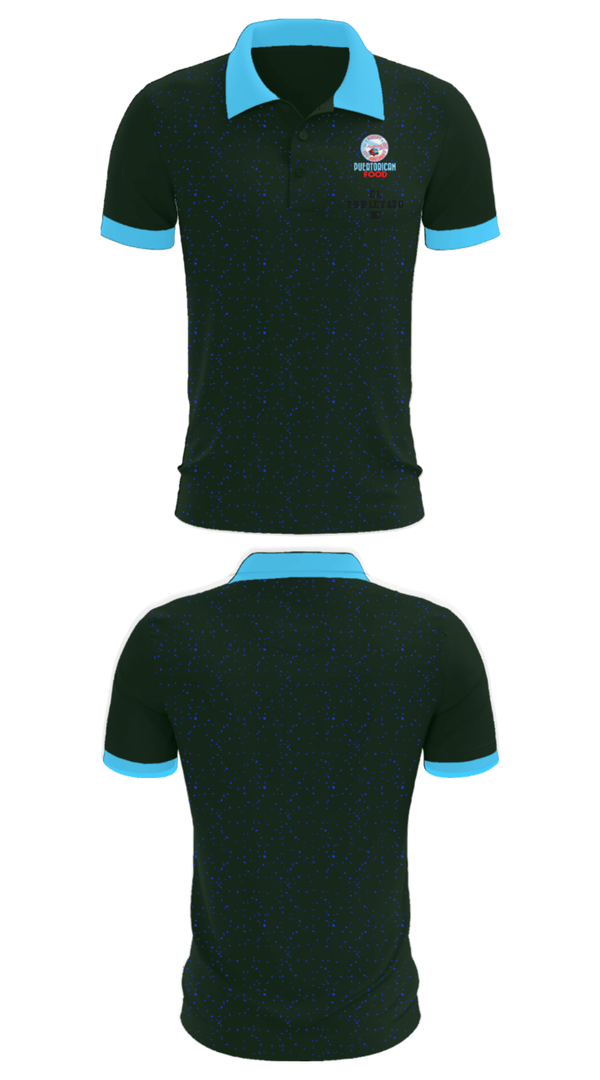 Short Sleeve Performance Polo, El TRIPLETAZO NC, , Teamtime, Team time, sublimation, custom sports apparel, team uniforms, spirit wear, spiritwear, sports uniforms, custom shirts, team store, custom team store, fundraiser sports, apparel fundraiser